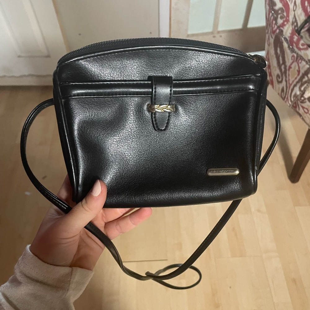 Vintage Liz Claiborne Crossbody